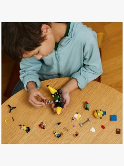 LEGO Despicable Me 75580 Minions og bananbil