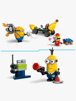 LEGO Despicable Me 75580 Minions og bananbil