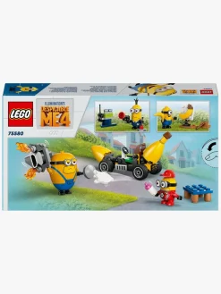 LEGO Despicable Me 75580 Minions og bananbil