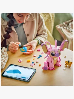 LEGO Disney Classic 43257 Angel