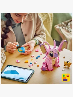 LEGO Disney Classic 43257 Angel