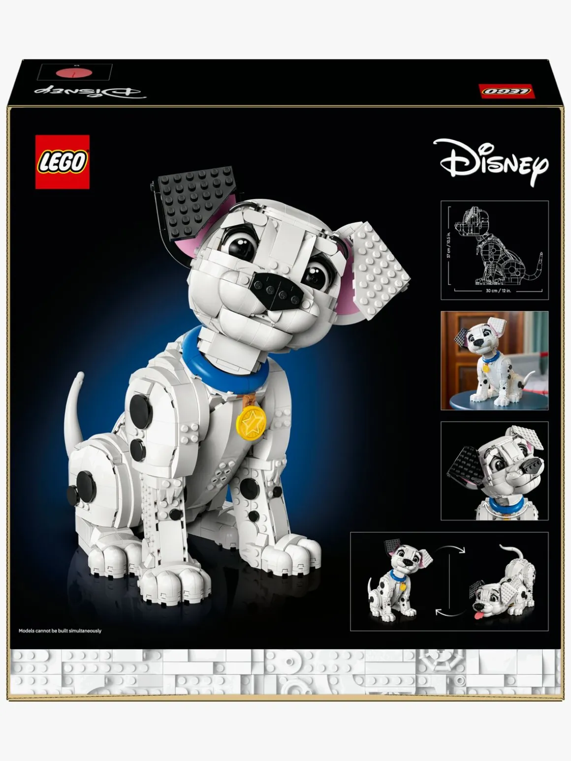 LEGO Disney Classic 43269 Hvalp fra 101 dalmatinere