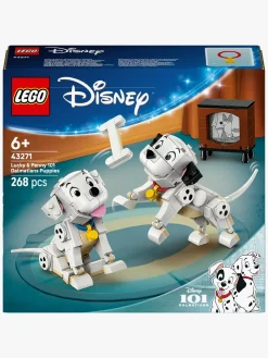 LEGO Disney Classic 43271 Hvalpene Lucky og Penny fra 101 dalmatinere