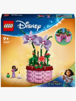 LEGO Disney Classic 43237 Isabelas blomsterkrukke