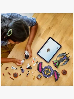 LEGO Disney Classic 43262 Maleficents og Cruella De Vils kjoler