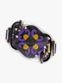 LEGO Disney Classic 43262 Maleficents og Cruella De Vils kjoler