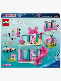LEGO Disney Classic 43274 Minnies kæledyrshotel