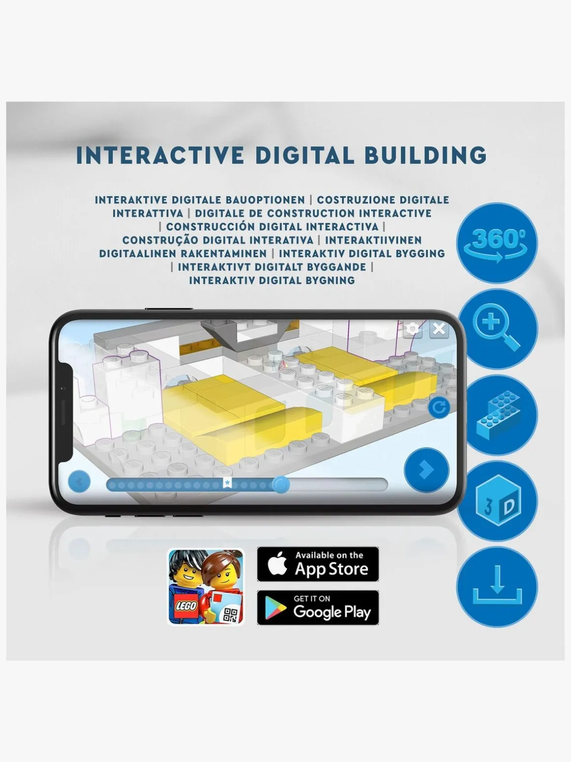 LEGO Disney Classic 43220 Peter Pan og Wendys bog-eventyr