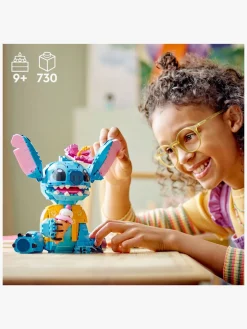 LEGO Disney Classic 43249 Stitch