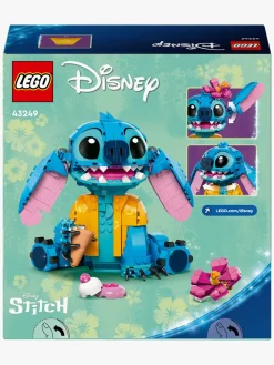 LEGO Disney Classic 43249 Stitch