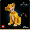 LEGO Disney Classic 43247 Ung Simba – Løvernes konge