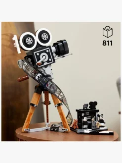 LEGO Disney Classic 43230 Walt Disney-kamera