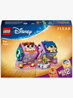 LEGO Disney Pixar 43248 Inderst inde 2-humørterninger