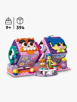 LEGO Disney Pixar 43248 Inderst inde 2-humørterninger