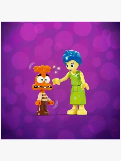 LEGO Disney Pixar 43248 Inderst inde 2-humørterninger