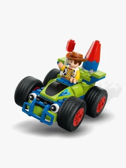LEGO Disney Pixar 43264 Toy Story-fejring: Tog og fjernstyret bil