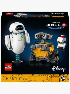 LEGO Disney Pixar 43279 WALL-E og EVA