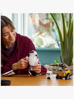 LEGO Disney Pixar 43279 WALL-E og EVA