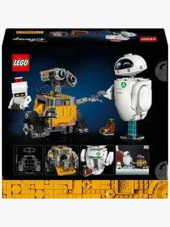 LEGO Disney Pixar 43279 WALL-E og EVA