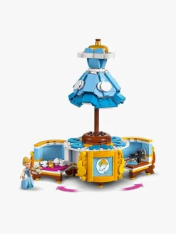 LEGO Disney Princess 43266 Askepots kjole