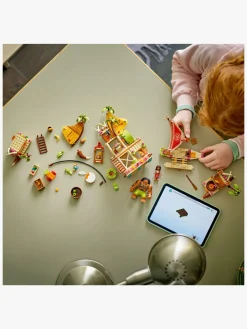 LEGO Disney Princess 43258 Kakamora-båd