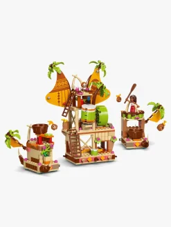 LEGO Disney Princess 43258 Kakamora-båd