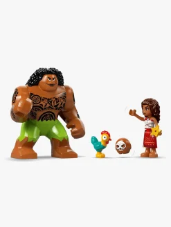 LEGO Disney Princess 43258 Kakamora-båd