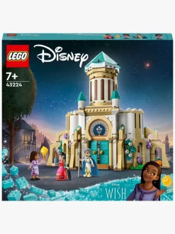 LEGO Disney Princess 43224 Kong Magnificos slot