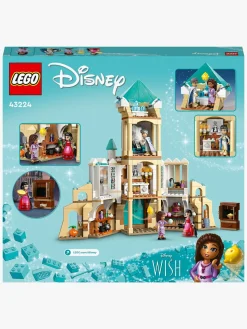 LEGO Disney Princess 43224 Kong Magnificos slot