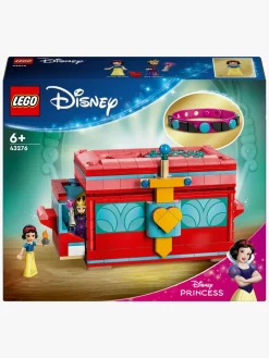 LEGO Disney Princess 43276 Snehvides smykkeskrin