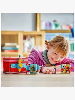 LEGO Disney Princess 43276 Snehvides smykkeskrin