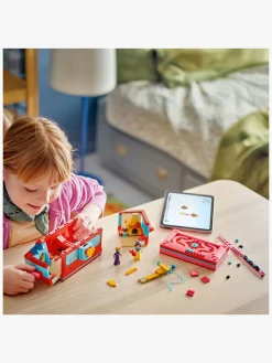 LEGO Disney Princess 43276 Snehvides smykkeskrin