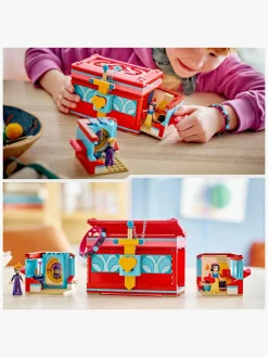 LEGO Disney Princess 43276 Snehvides smykkeskrin