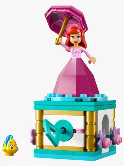 LEGO Disney Princess 43259 Snurrende Ariel