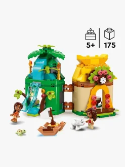 LEGO Disney Princess 43260 Vaianas ø-sjov