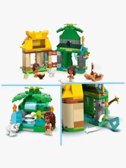 LEGO Disney Princess 43260 Vaianas ø-sjov