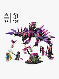 LEGO DREAMZzz 71483 Aldrig-heksens mareridtsvæsner