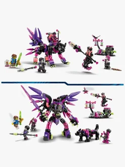 LEGO DREAMZzz 71483 Aldrig-heksens mareridtsvæsner