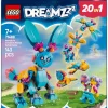 LEGO DREAMZzz 71488 Bunchus kreative dyreeventyr