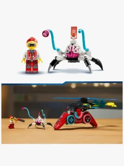 LEGO DREAMZzz 71489 Coopers spilcontroller-jet