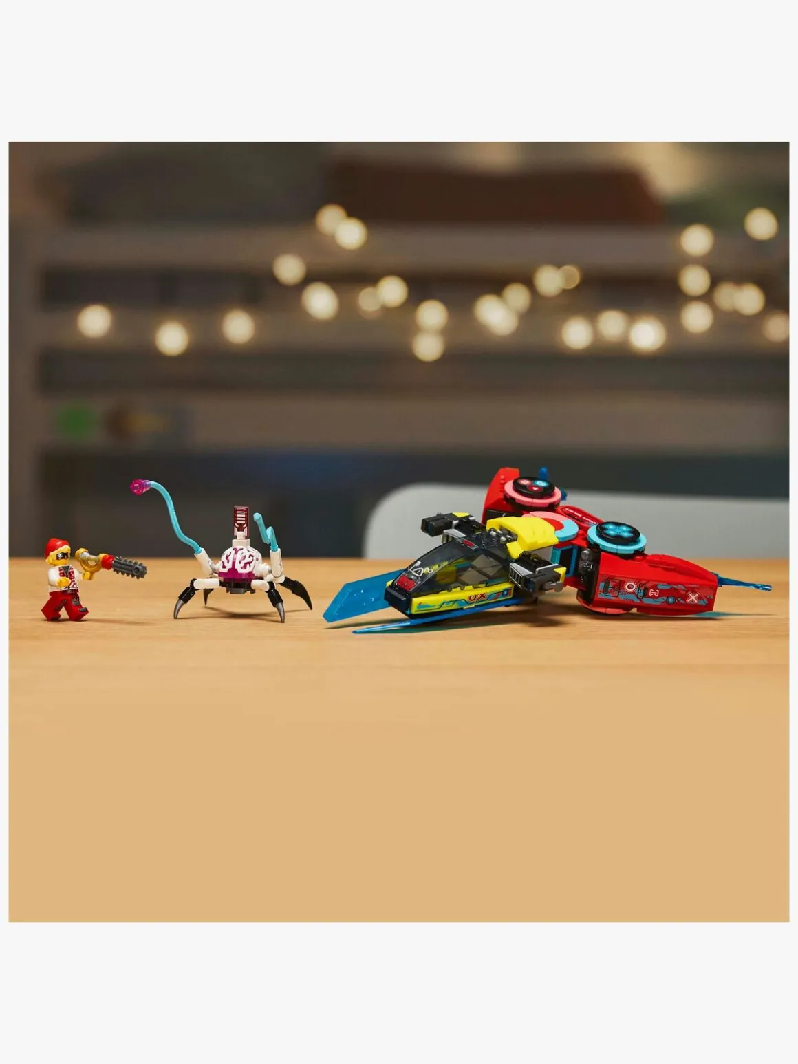 LEGO DREAMZzz 71489 Coopers spilcontroller-jet