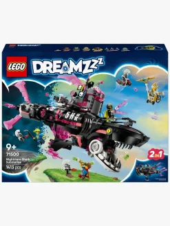 LEGO DREAMZzz 71500 Mareridtshaj-ubåd
