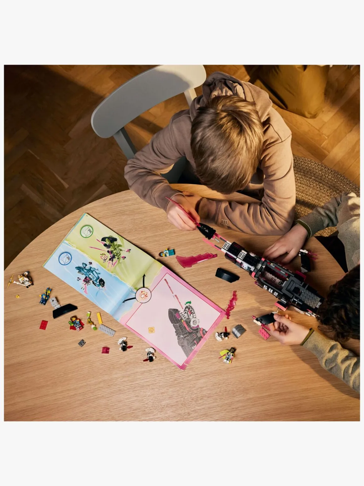 LEGO DREAMZzz 71500 Mareridtshaj-ubåd