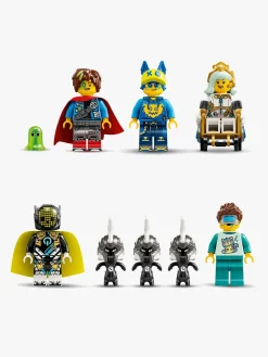 LEGO DREAMZzz 71500 Mareridtshaj-ubåd