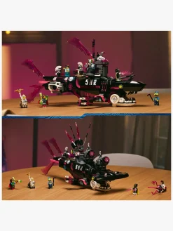 LEGO DREAMZzz 71500 Mareridtshaj-ubåd