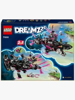 LEGO DREAMZzz 71500 Mareridtshaj-ubåd
