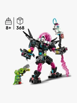 LEGO DREAMZzz 71495 Mateo mod cyberhjerne-mech