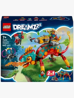 LEGO DREAMZzz 71492 Mateos ildkamæleon