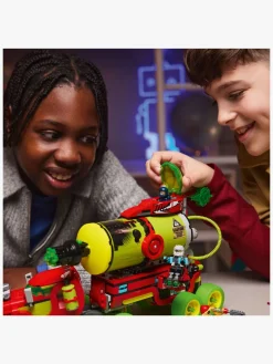 LEGO DREAMZzz 71499 Mateos spraydåsevogn