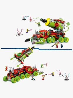 LEGO DREAMZzz 71499 Mateos spraydåsevogn